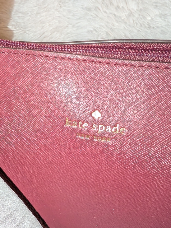 NWT Kate Spade Greta Court Ina Glitter Small Crossbody Bag  Kate Spade New York Greta Court Penny Tote Bag Cherrywood NWT